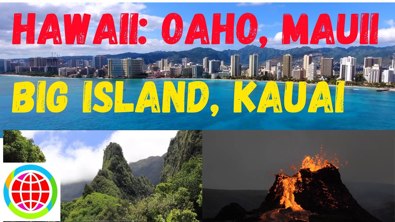 Hawaii: Scenic Spots, Adventures, and Nature’s Wonders (2)