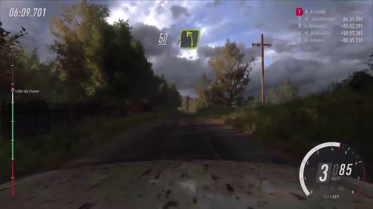 Dirt Rally 2.0  Gameplay Carrera Rally Segunda Campeonato Terceiro Evento