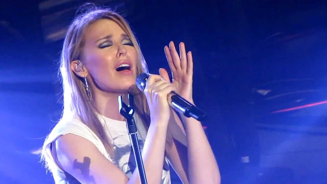 Kylie Minogue - Anti-Tour, Bittersweet Goodbye