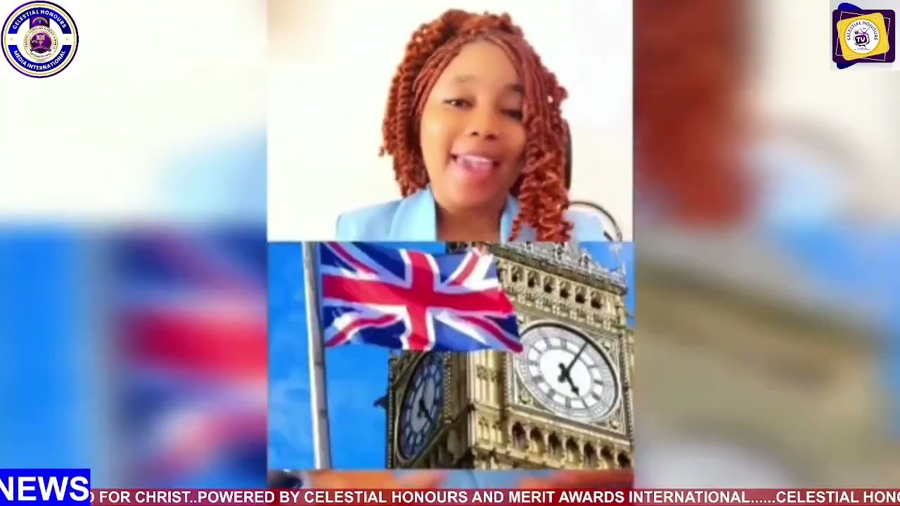 236th EDITION OF NEWSROUND ON CELESTIAL HONOURS TV. REACHING THE MEDIA WORLD FOR CHRIST 