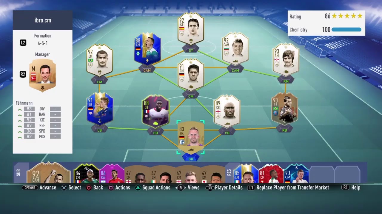 FIFA 19 - I'M NOT SPENDING MONEY IN THIS GAME EVER!!!!!