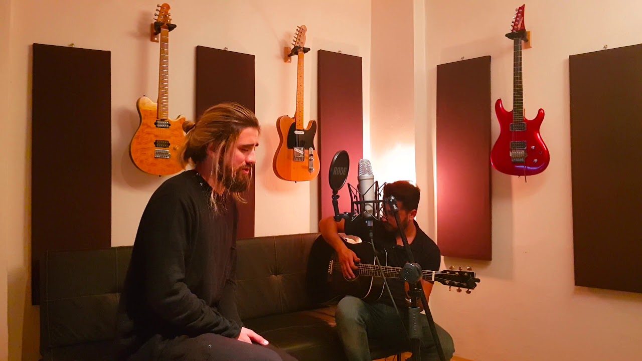 Yiğit Okan - Deniz &Uuml;st&uuml; K&ouml;p&uuml;r&uuml;r (Akustik Cover)