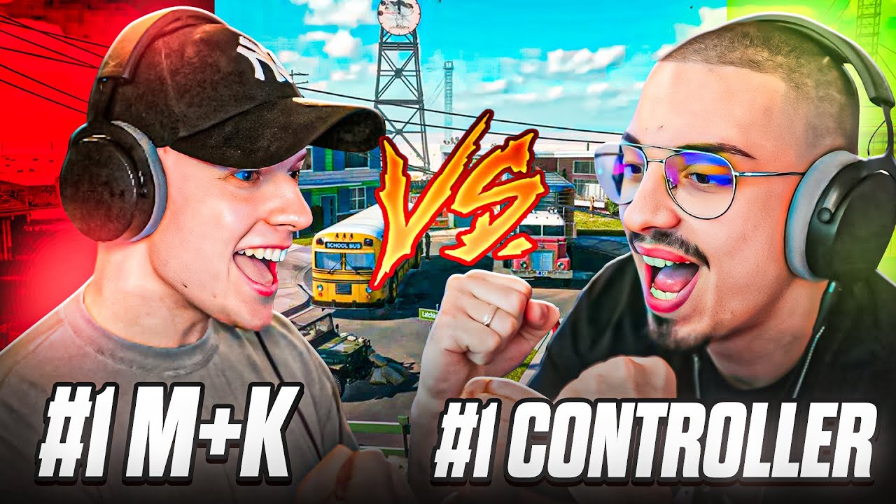 DEKII hat MICH zu einem 1V1 herausgefordert?! 😱 (BESTER MNK gegen BESTEN CONTROLLER SPIELER)
