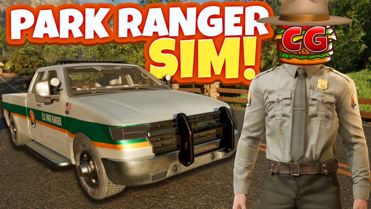 I Became a TERRIBLE Park Ranger | Ranger’s Path: National Park Simulator