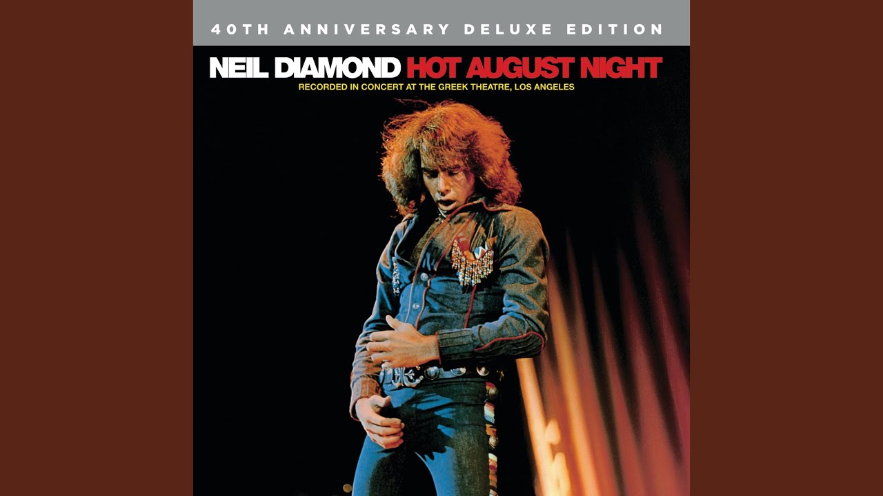 Crunchy Granola Suite (Live At The Greek Theatre, Los Angeles/1972)