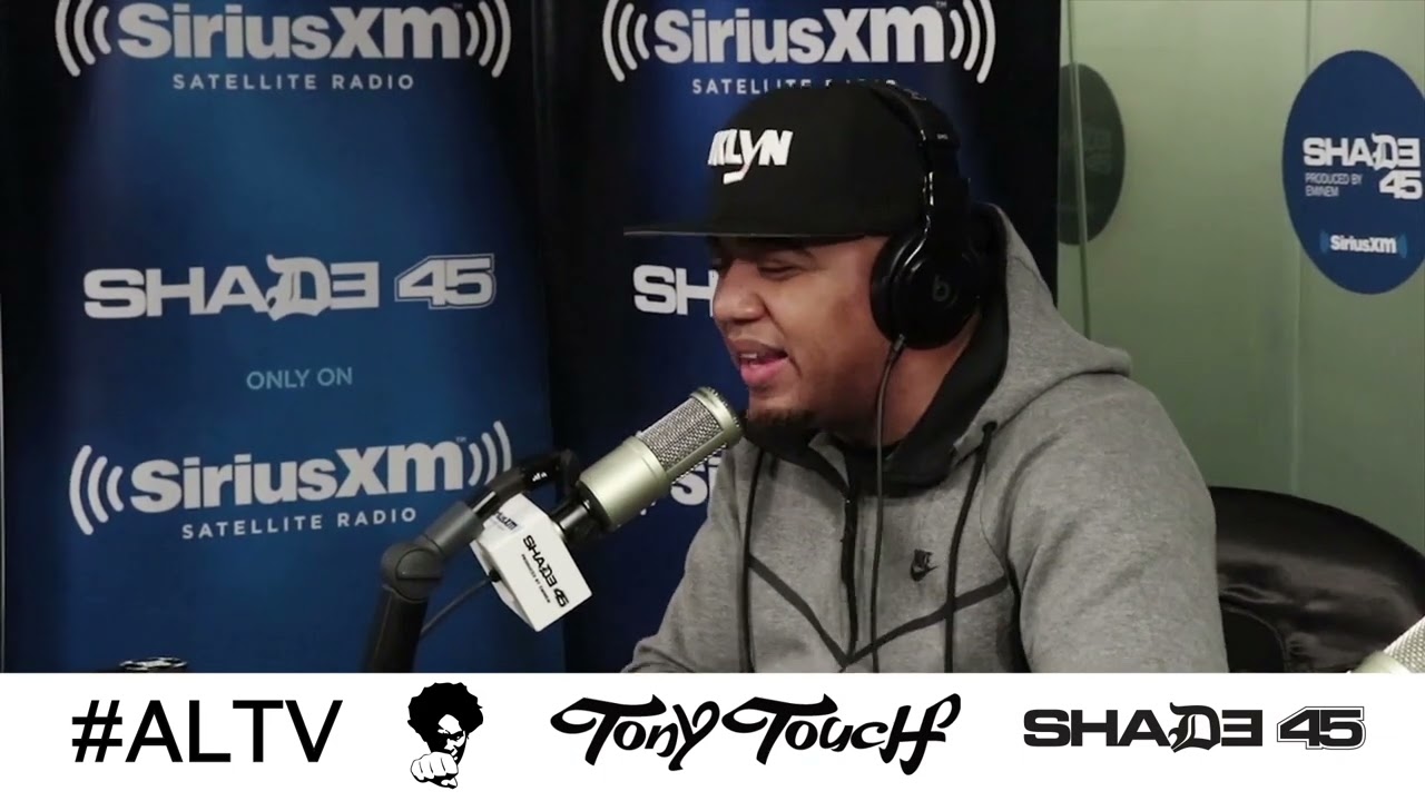 Skyzoo Toca Freestyle on Shade45