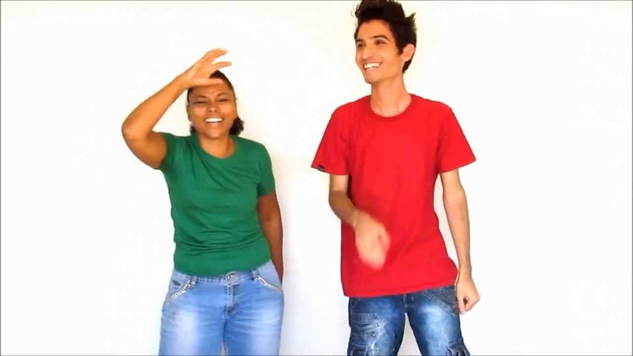 Abecedário da Xuxa em Libras