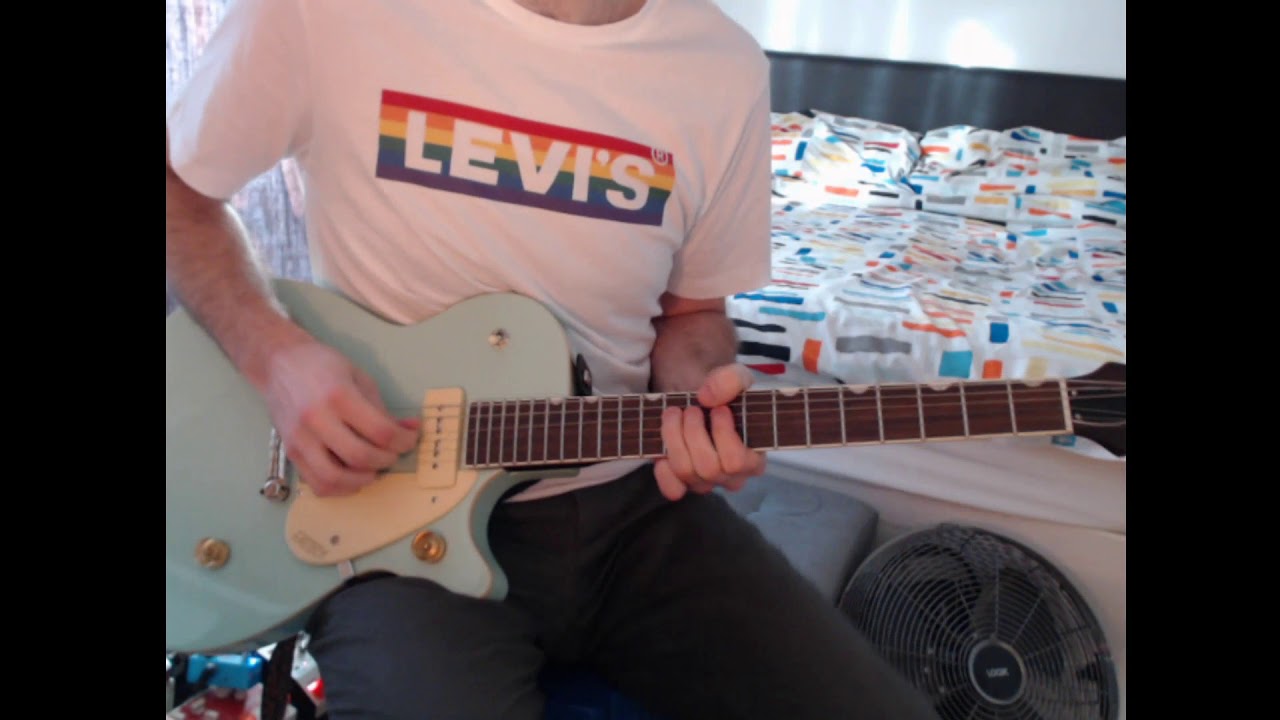 Gretsch G2215-P90 solo