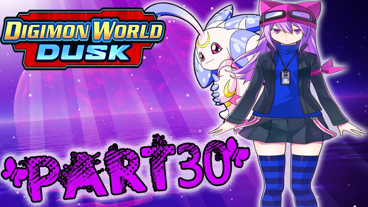 Digimon World: Dusk Blind Playthrough Part 30: The Combat Game