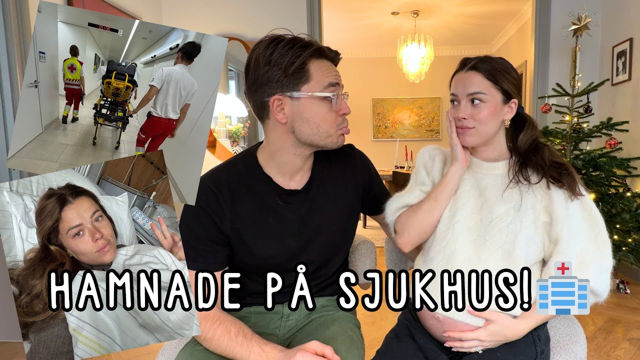 Gravid Q&A: Sanningen innan bebis… + katastrofen på bröllopet ingen hört om! 🏥
