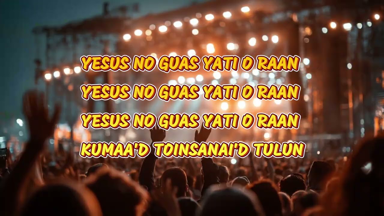 YESUS NO RALAN  KARAOKE