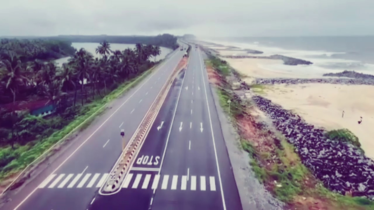 KUNDAPUR ,Marvanthe Beach