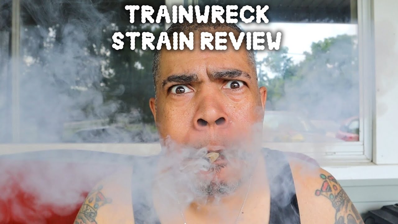 Обзор сорта Trainwreck