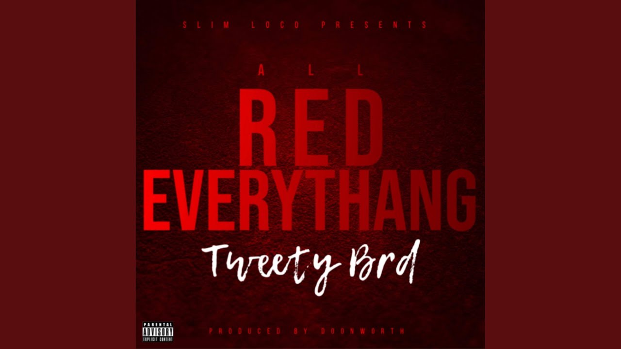 All Red Everythang