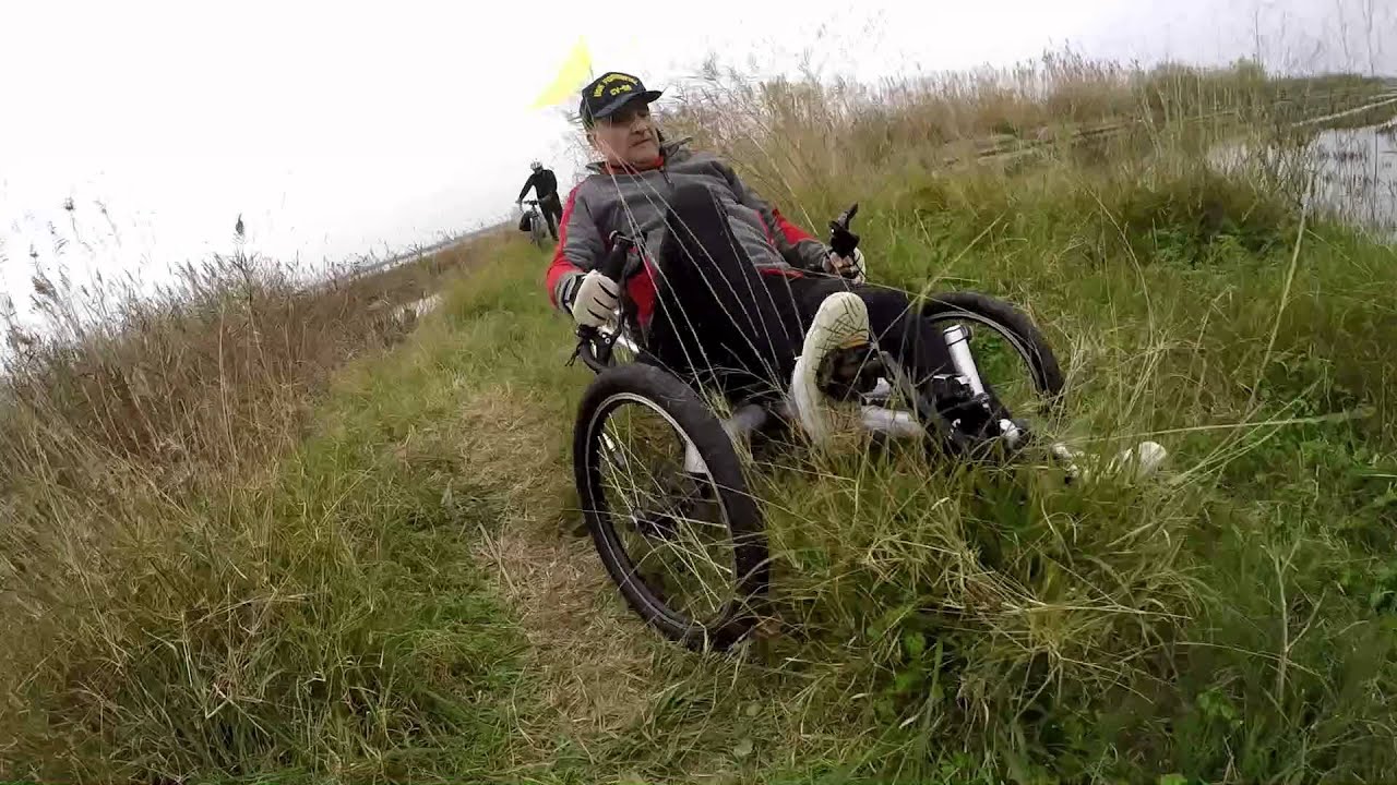 TRIKE BIKE RUTA ALBUFERA 24 ENERO 2016