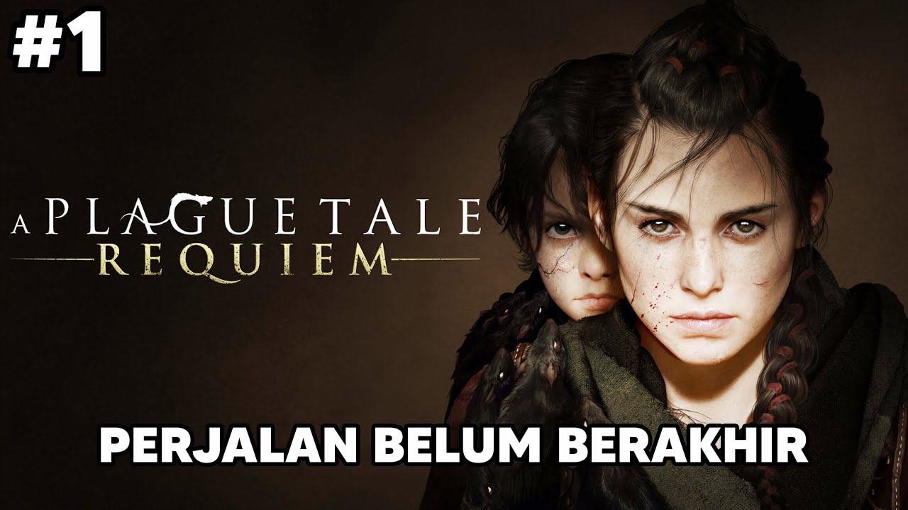 Kehidupan Keluarga De Rune Belum Damai | A Plague Tale: Requiem