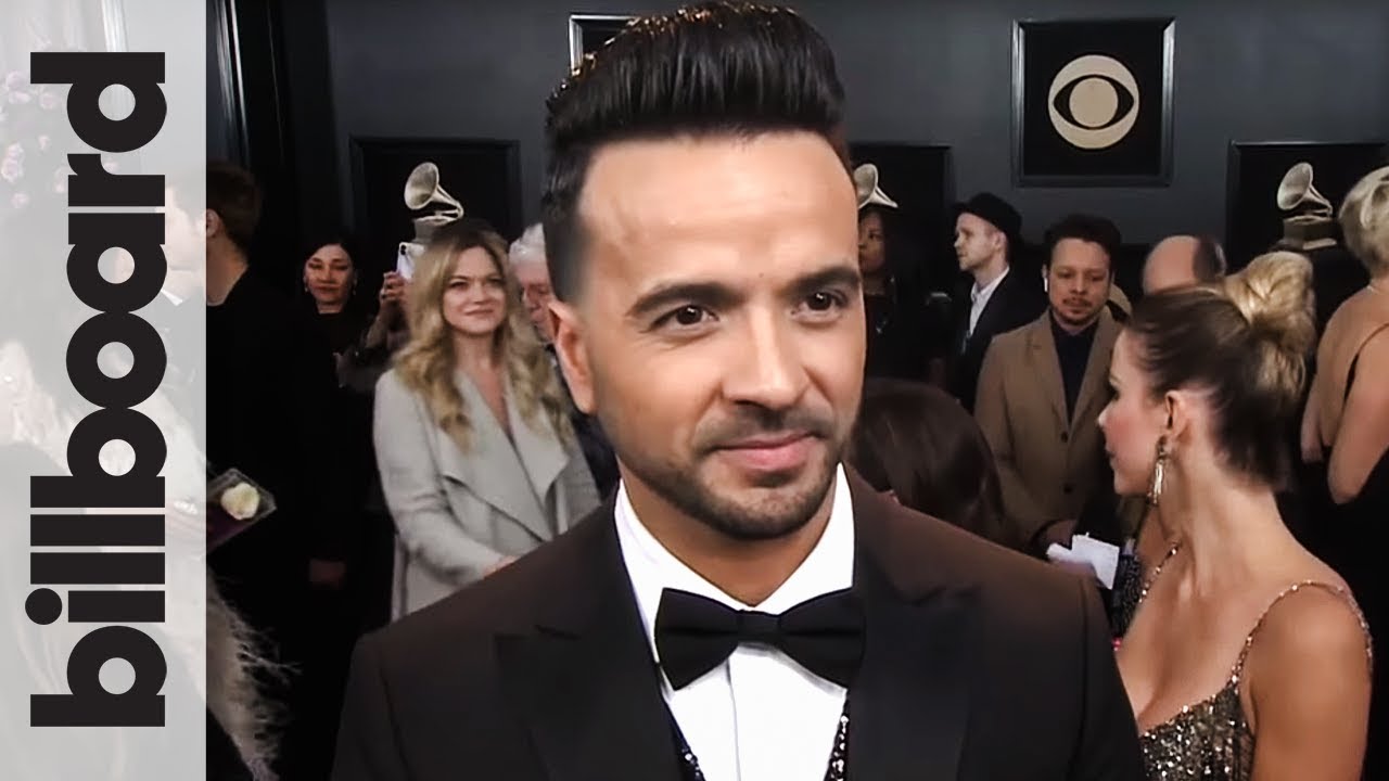 Luis Fonsi on How The Success of 'Despacito' Has Changed His Life | Grammy 2018