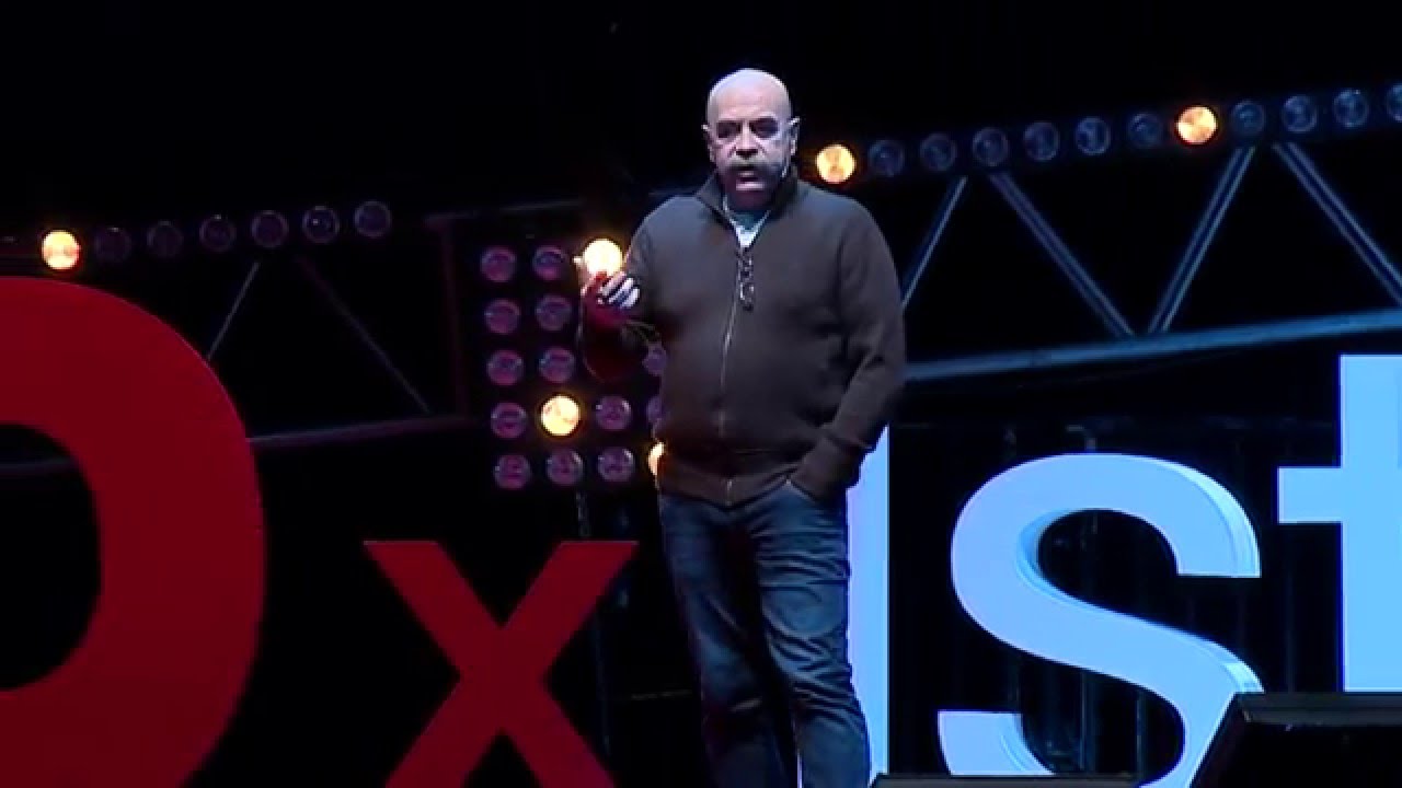 Gelecekten Hikayeler | Ezel Akay | TEDxIstanbul