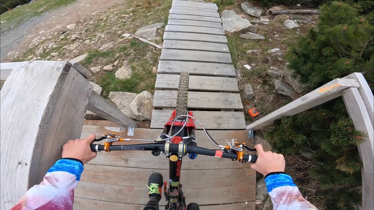 DH Lux - BikePark Czarna Góra 21.05.2021 | Raw #8