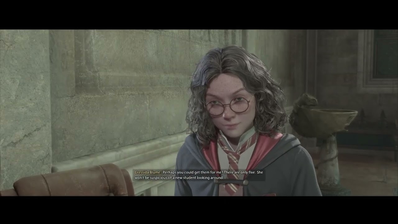 Hogwarts Legacy Playthrough 🪄 | Cozy Fantasy Vibes – Part 15