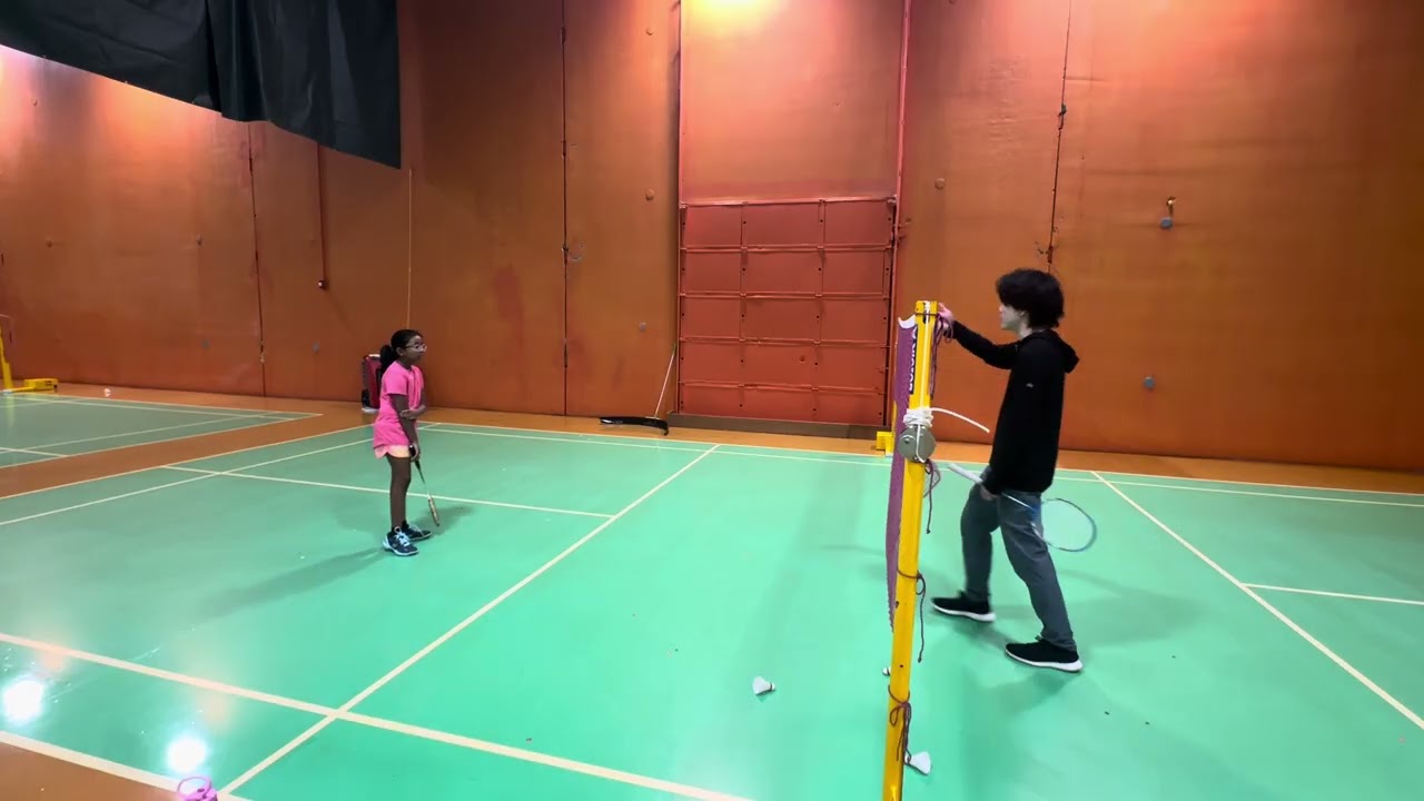 Badminton 12-21-25