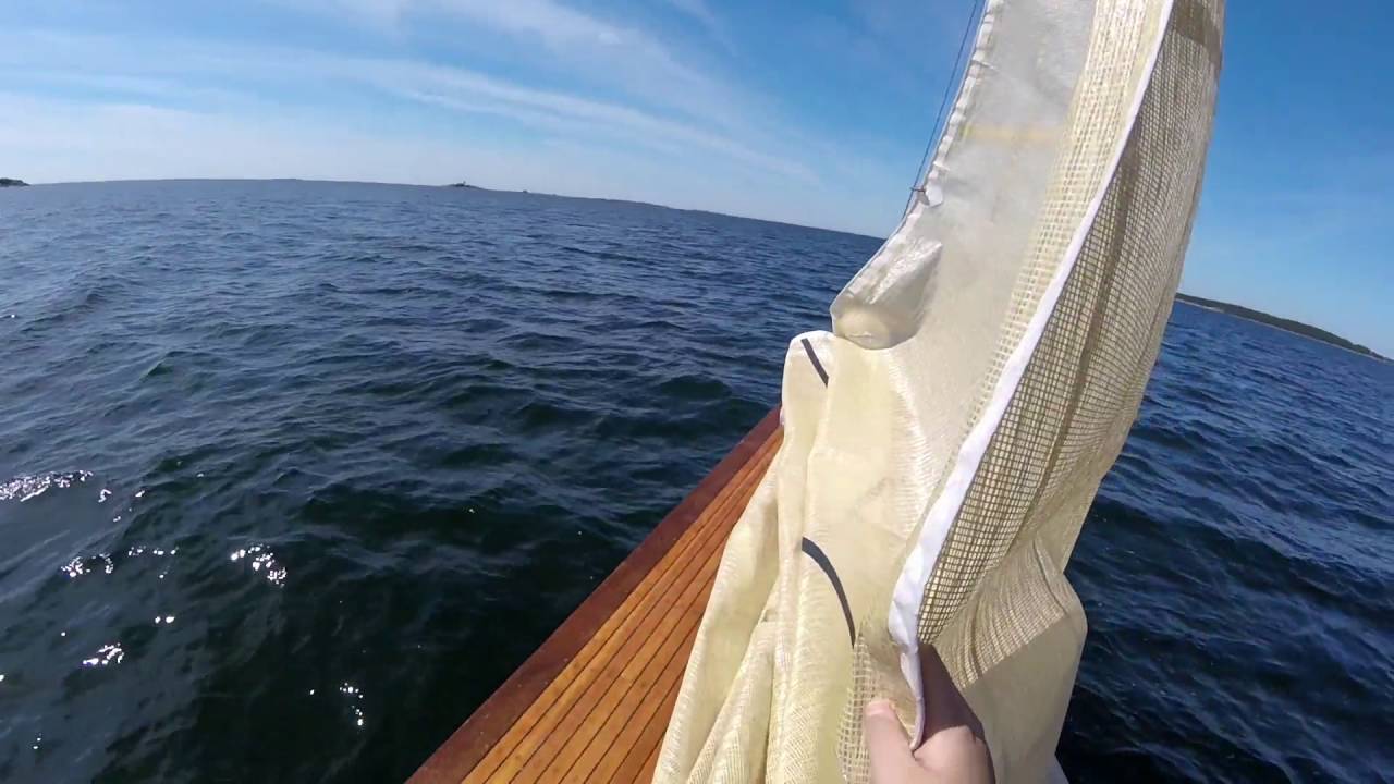 6mr Sailing in the Finland - Editor's Cut