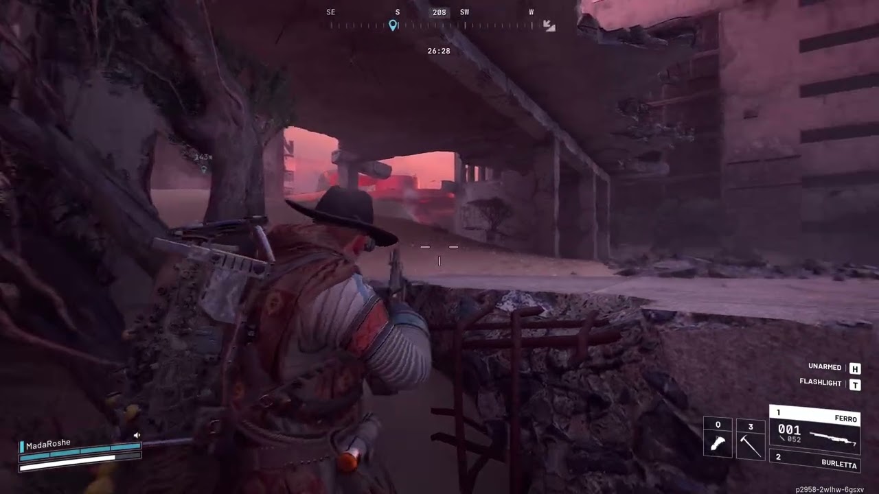 Arc Raiders Bastion Kill Steal Buried City