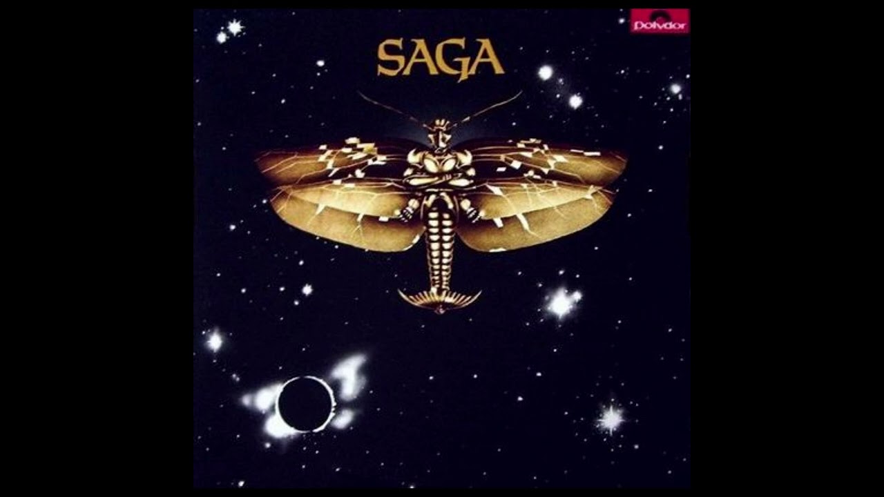 Saga   Perfectionist HQ with Lyrics in Description