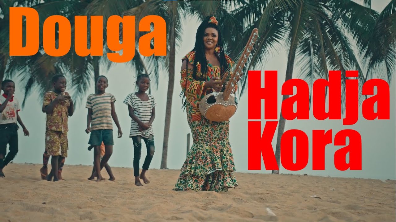 Douga (kora et chant)