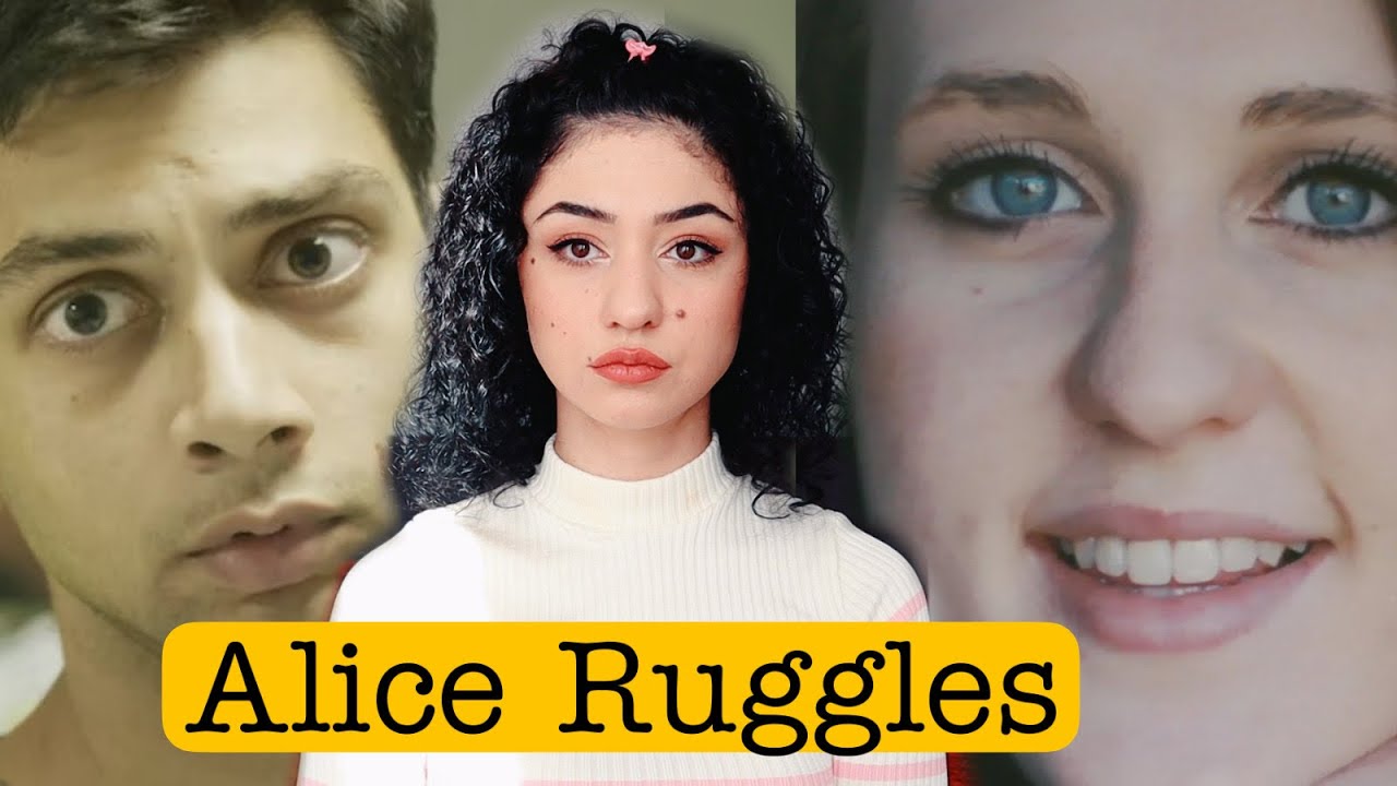 Kötü sonlanan stalk | Alice Ruggles | KARANLIK DOSYALAR | ÇÖZÜLDÜ
