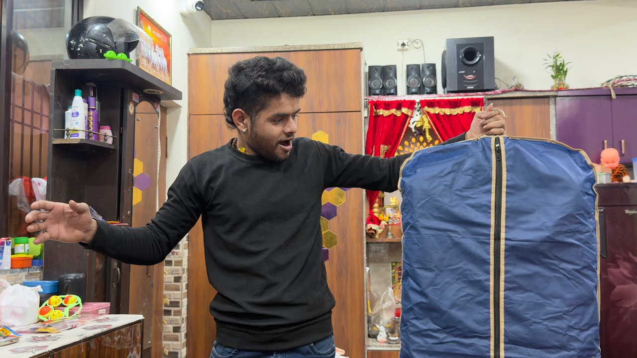 Chota mama ye kya le aya 😲 || tashu vibes || 