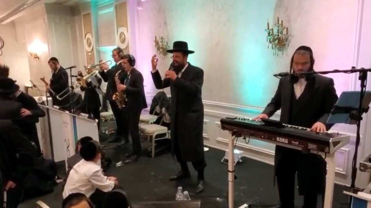 Wedding with Yisroel Werdyger & Yoeli Fischer 🔥