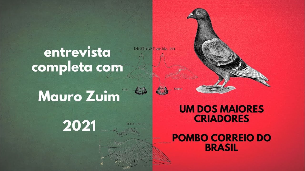 Papo de Pombal com Mauro Zuim