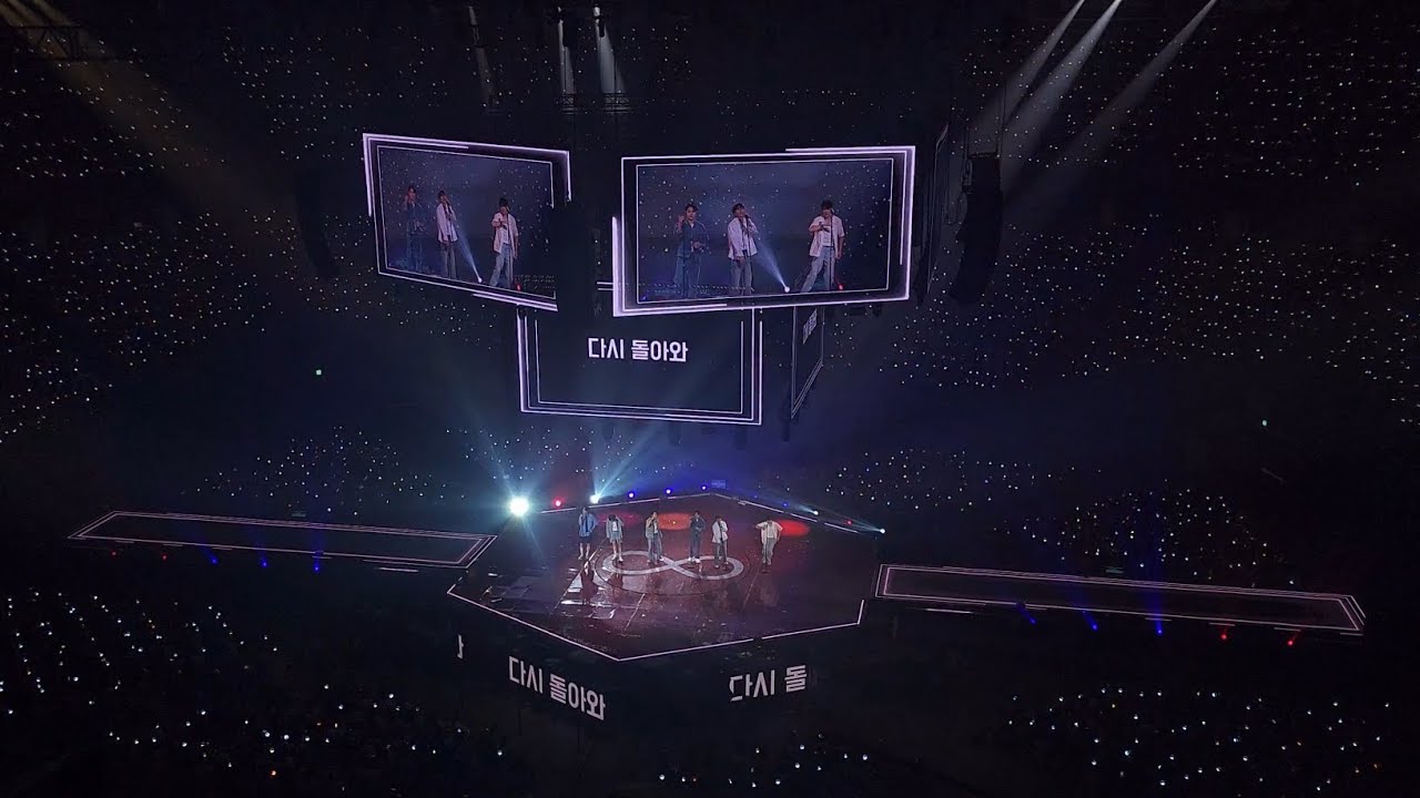 240714 2024 INFINITE Fanmeeting Infinite Rally IV Medley