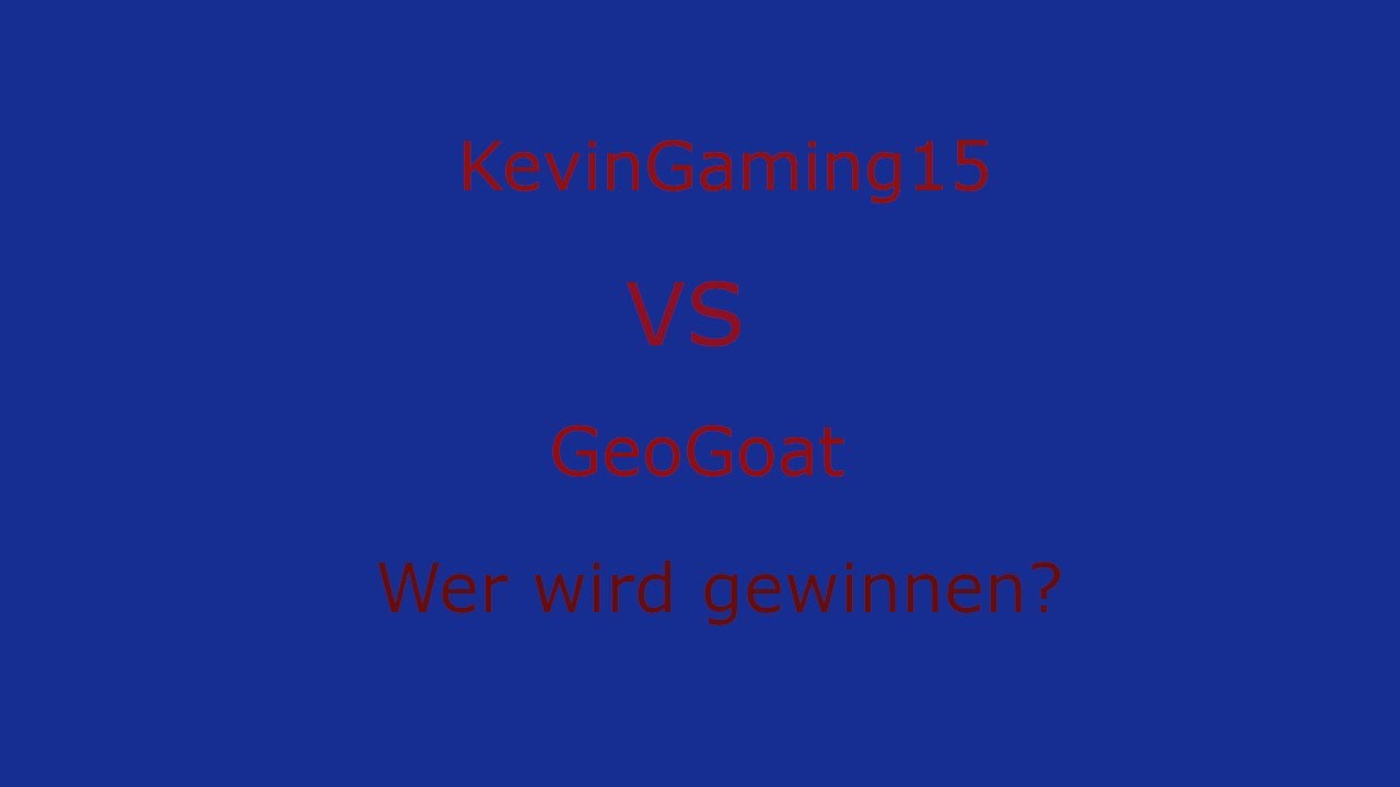 Ich spiele gegen einen sehr guten spieler in Geoguessr! Wer wird gewinnen?