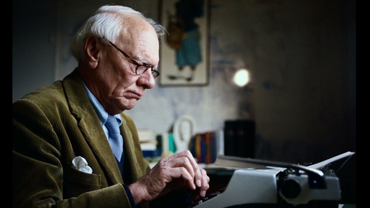 The Great Liberal Death Wish, by Malcolm Muggeridge