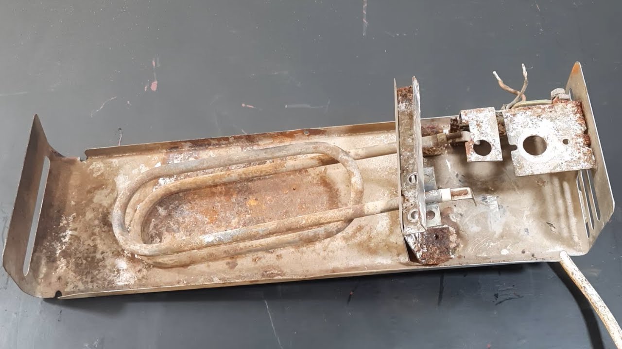 DIY Heater Restoration: Giving New Life to an Old Heater