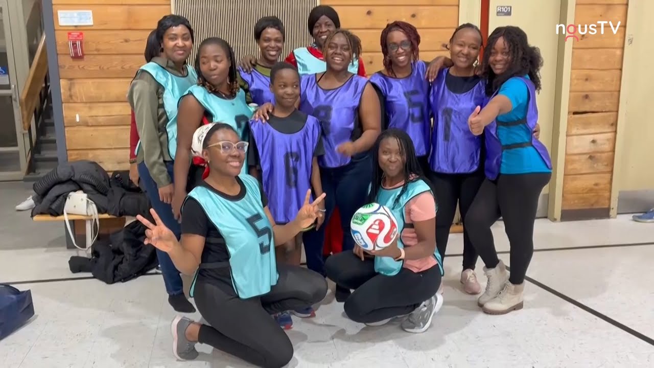 REPORTAGE SUR L'ACTIVITÉ SOCCER DE L'AFUSI 2026