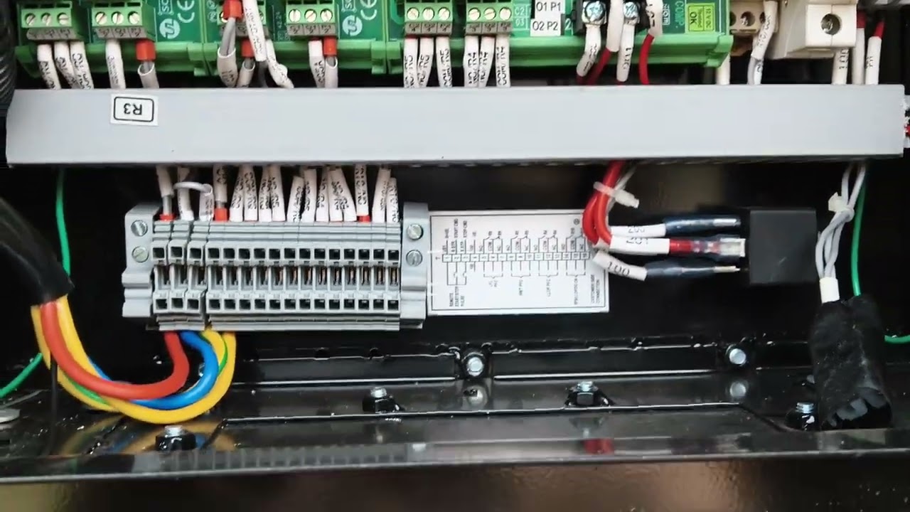 Llop problem for ATC & Tower vision Mahindra DG set #electrical #mahindra #telecom
