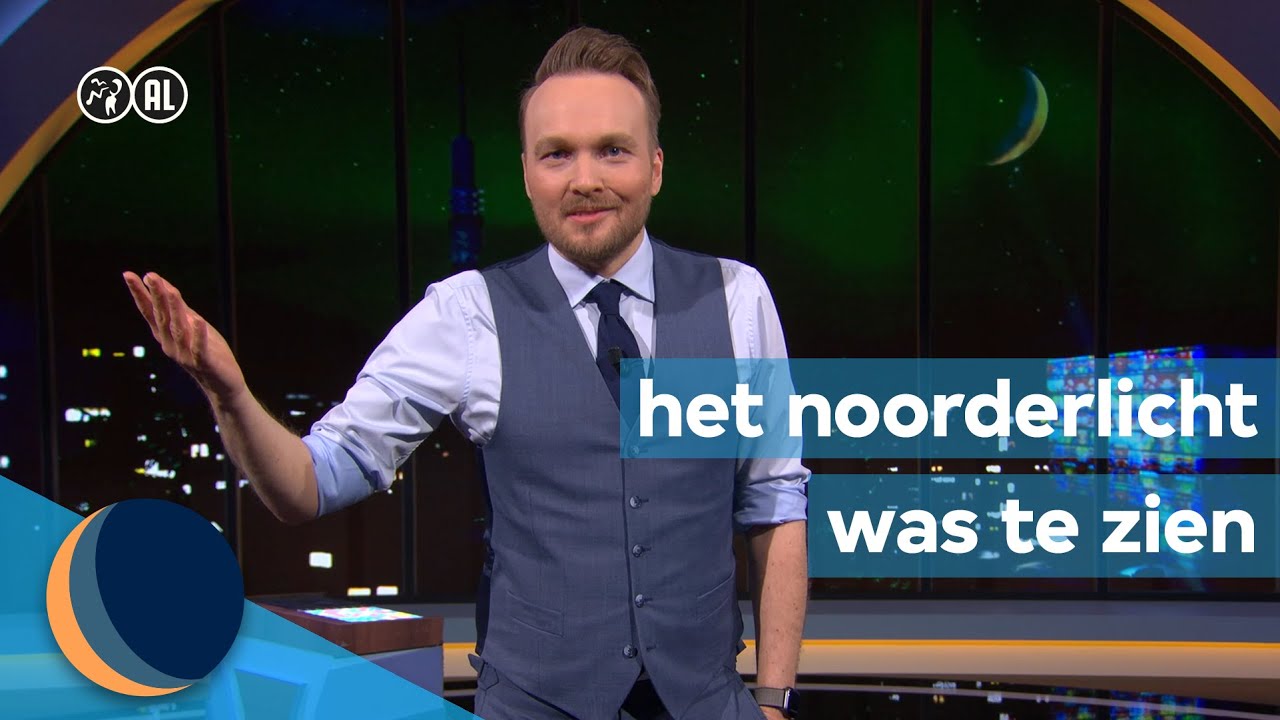 Finland bij de NAVO | De Avondshow met Arjen Lubach (S3)