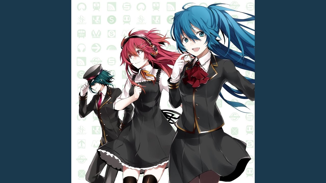 エレクトロトレイン feat. 初音ミク