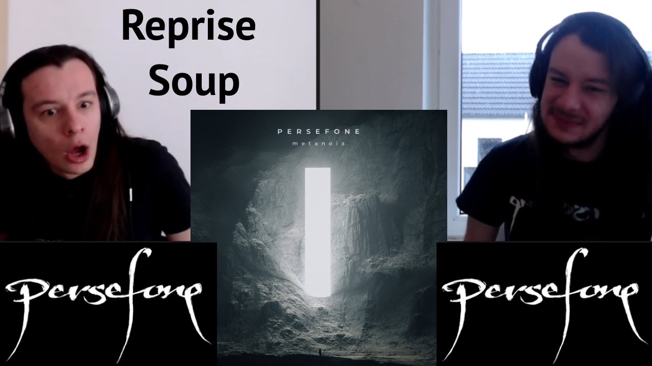 (REACTION) Persefone - Consciousness Pt 3