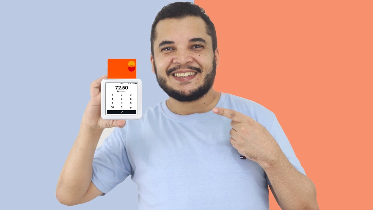 VENDENDO e ESTORNANDO na SumUp Solo