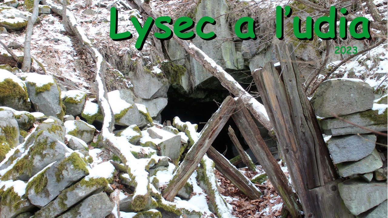 Bludárium - Ostrôžky (Lysec a ľudia)