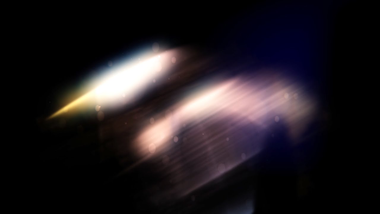 Light Leaks Overlay For Editing