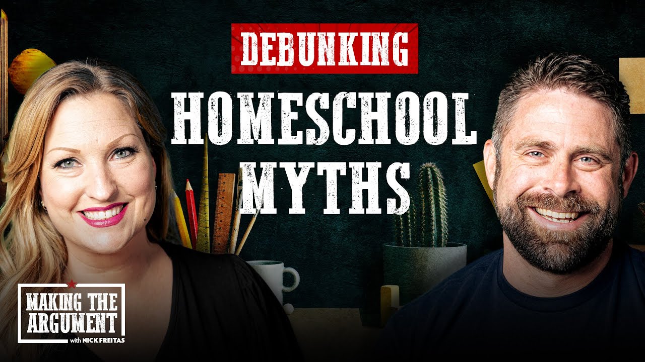 Homeschooling: Refuting the Myths