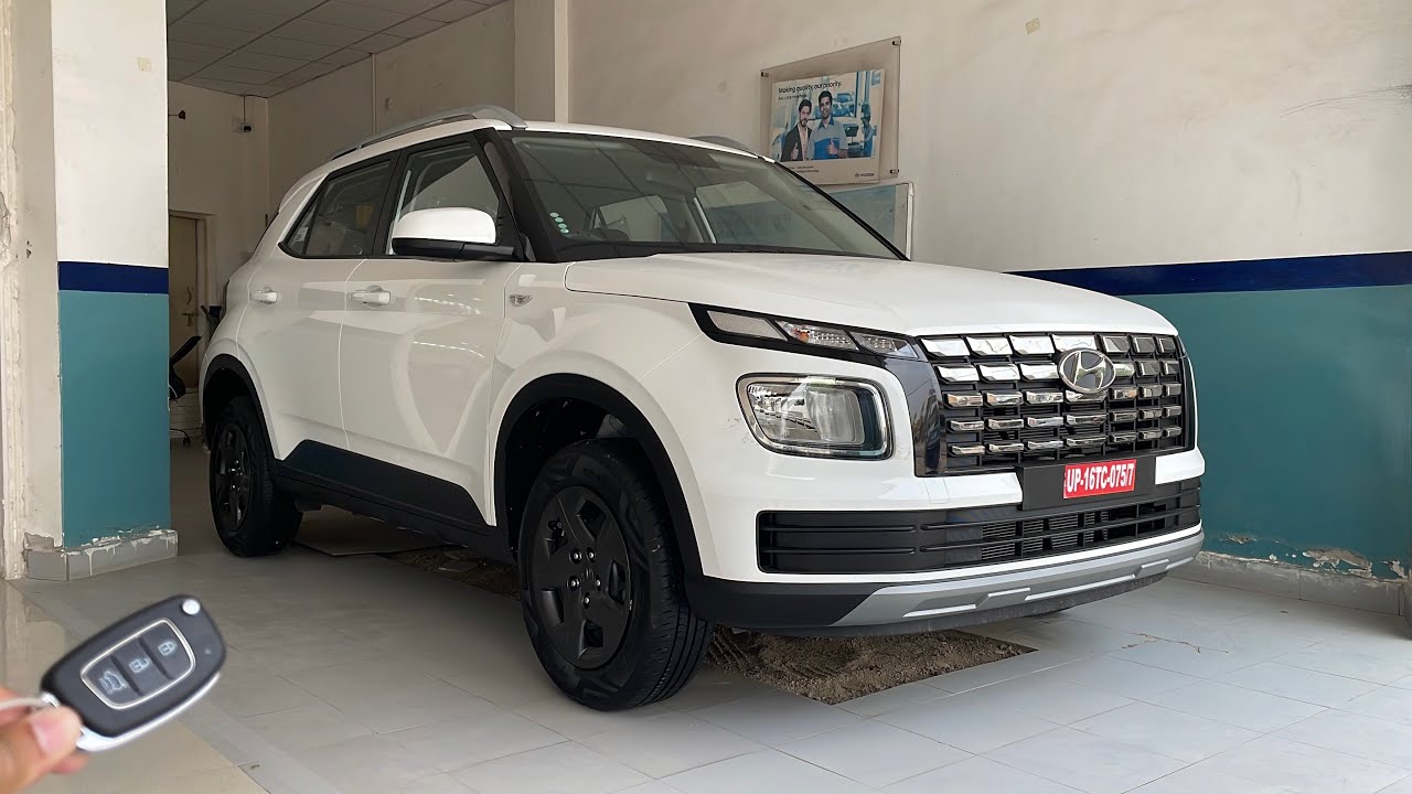 2025 Updated Hyundai Venue S Petrol Price & Features❣️Hyundai Venue S model 2025 !!