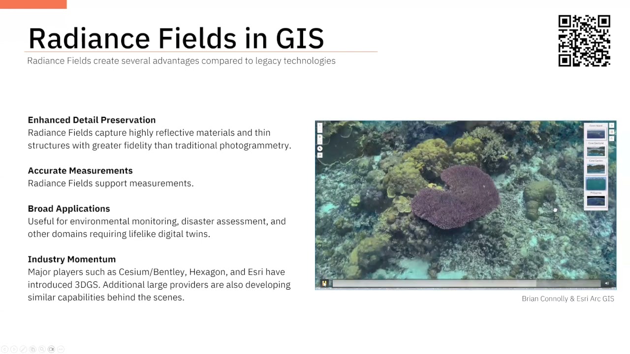 Joint JPEG/MPEG Workshop on Radiance Fields: Presentation 1