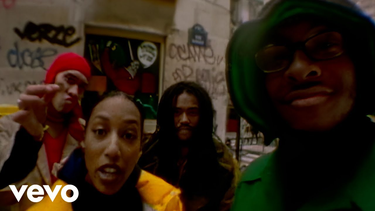 The Black Eyed Peas - What It Is