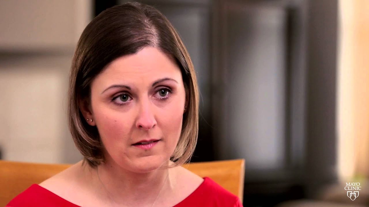 Nichole's Story: Surviving a Brain AVM - Mayo Clinic